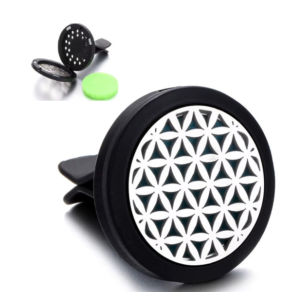 Difusor de Aromaterapia para Auto Triangulos