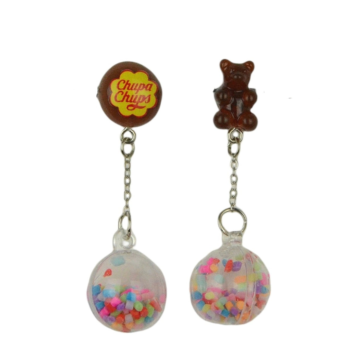 Pendientes Caramelo Chupa Chups