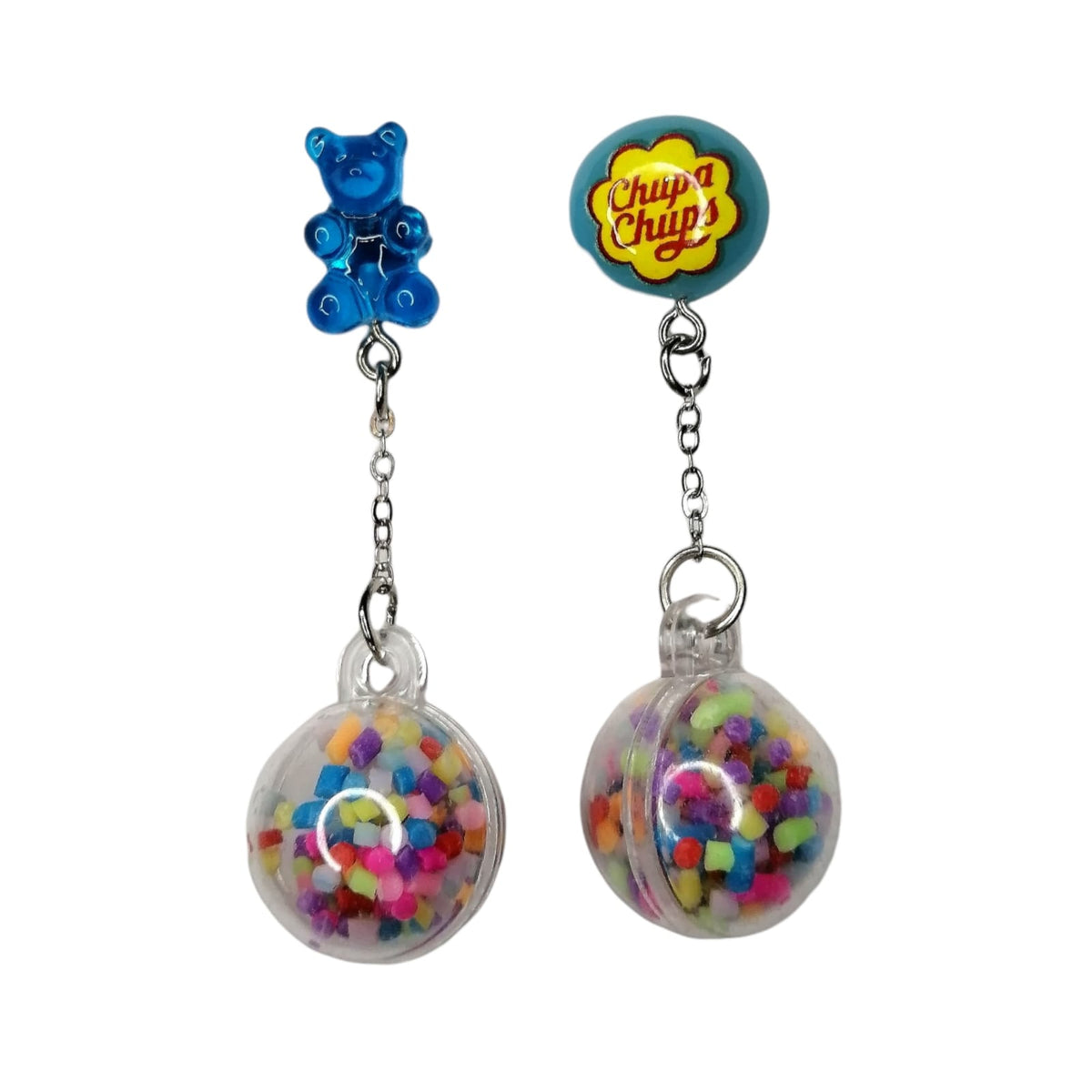 Pendientes Caramelo Chupa Chups