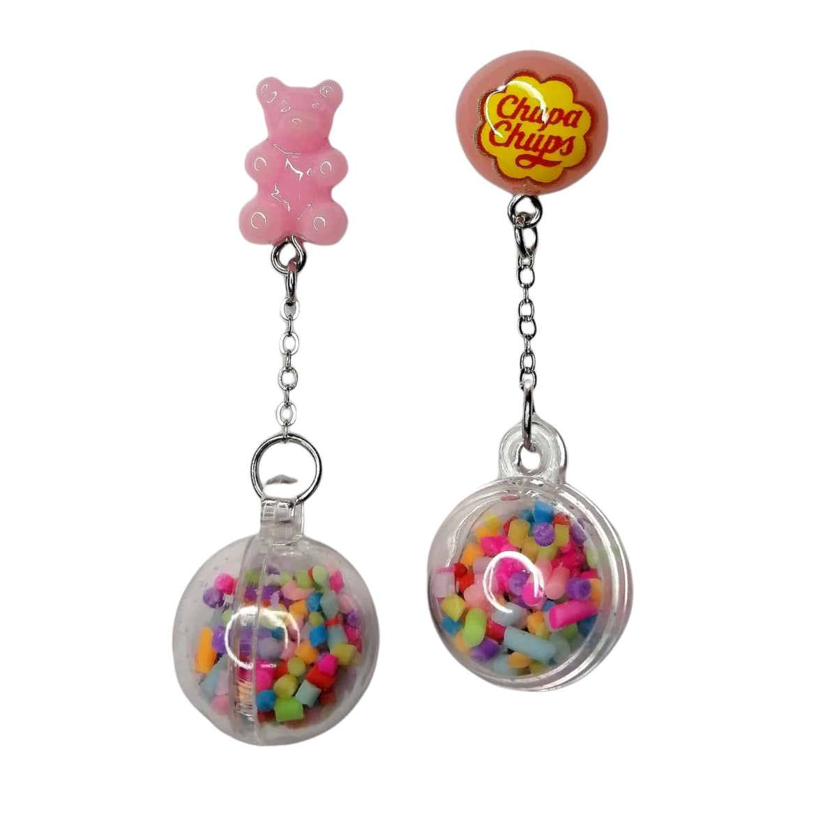 Pendientes Caramelo Chupa Chups