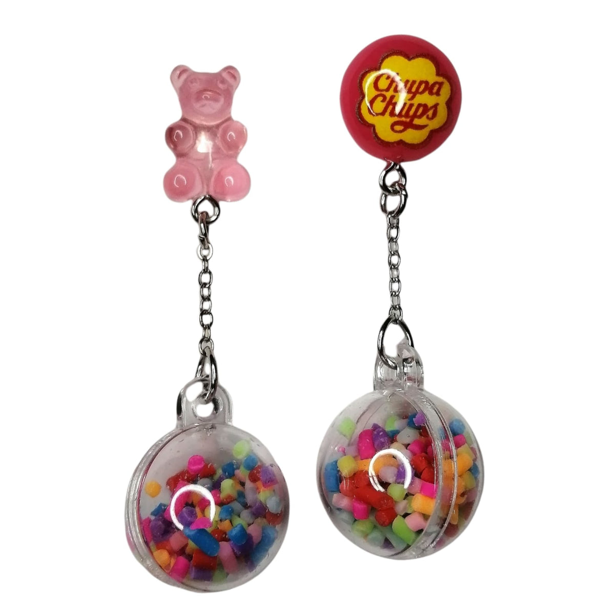 Pendientes Caramelo Chupa Chups