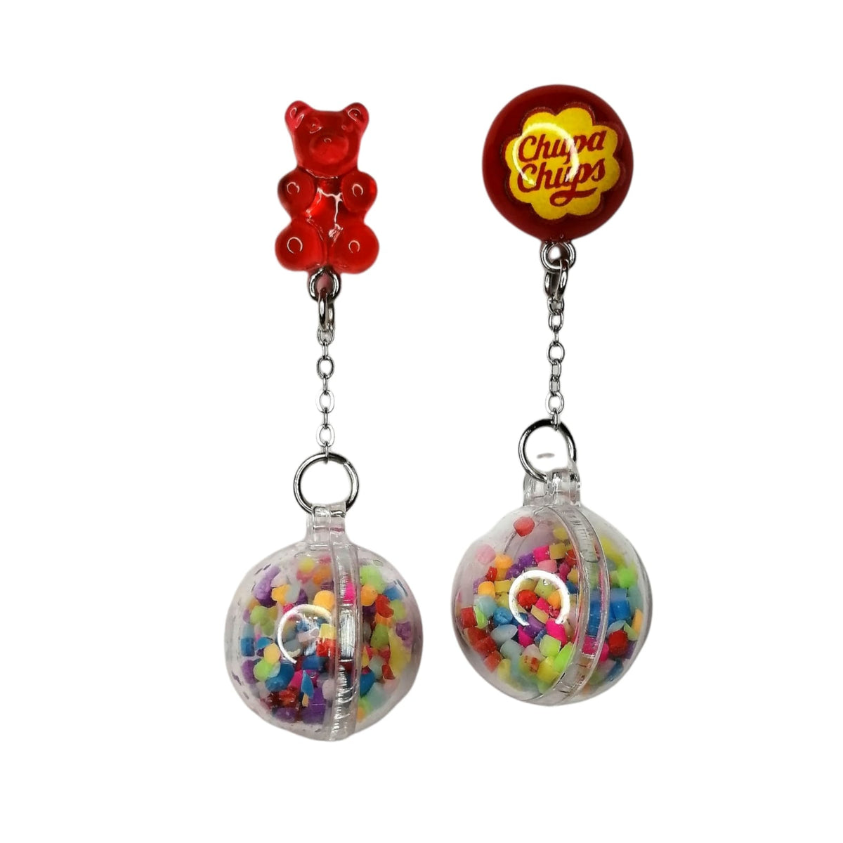 Pendientes Caramelo Chupa Chups