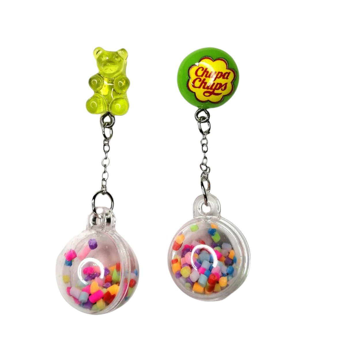 Pendientes Caramelo Chupa Chups